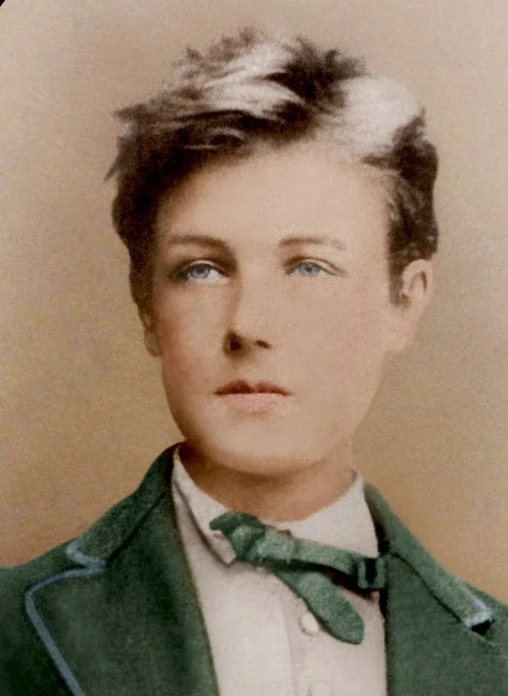 Arthur Rimbaud