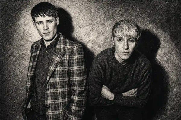 The Drums